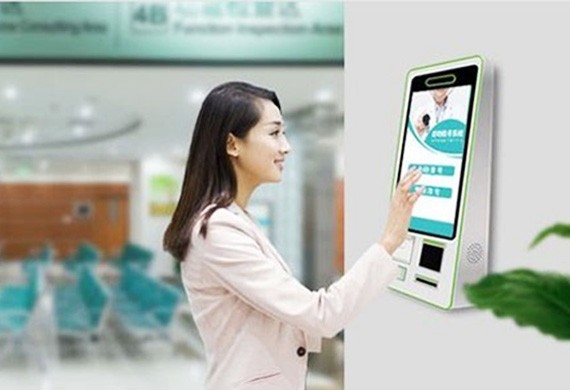 自助終端售票機(jī)多少錢(qián)?